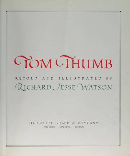 Tom Thumb
