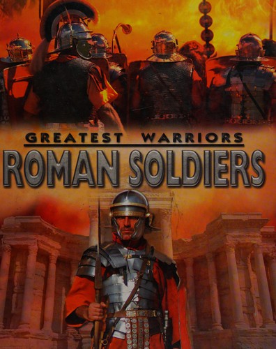 Cover of Roman Soldiers