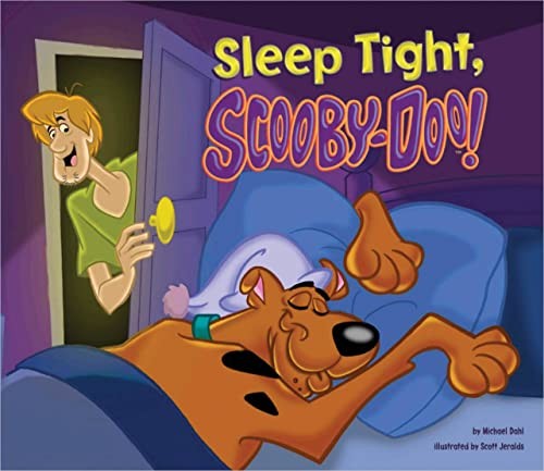 Cover of Sleep Tight, Scooby-Doo!
