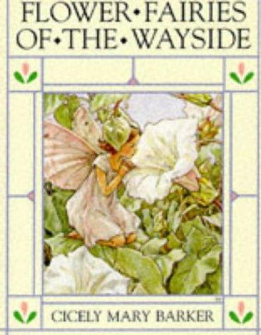 Cover of Flower Fairies of the Wayside: Poems and Pictures