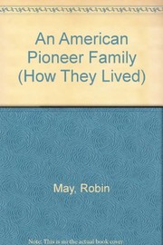 Cover of An American Pioneer Family