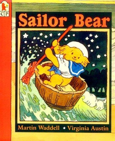 Cover of Sailor Bear