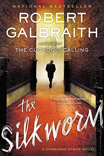 Cover of The Silkworm