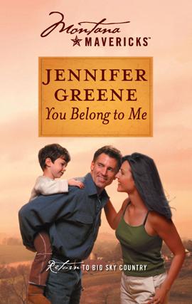 Cover of You Belong To Me