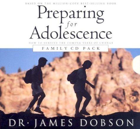 Cover of Preparing for Adolescence: How to Survive the Coming Years of Change