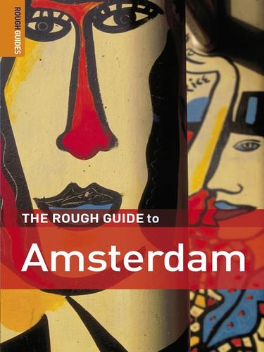 Cover of The Rough Guide to Amsterdam