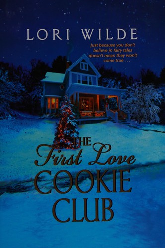 Cover of The First Love Cookie Club