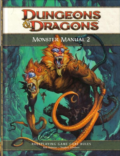 Monster manual 2