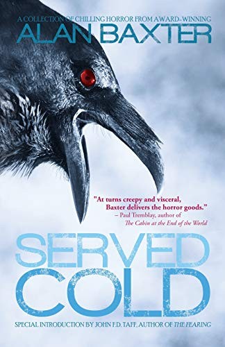 Cover of Served Cold