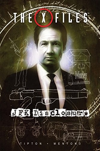 Cover of The X-Files: JFK Disclosure