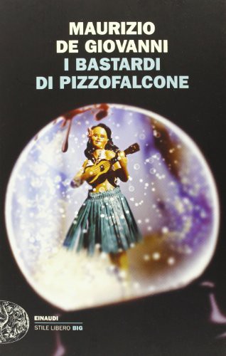 Cover of I Bastardi di Pizzofalcone
