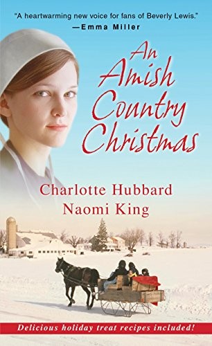 Cover of An Amish Country Christmas
