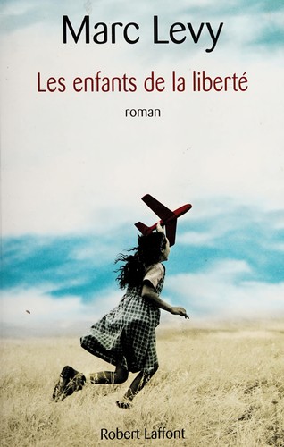 Cover of Les Enfants de la liberte