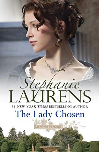 Cover of The Lady Chosen