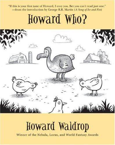 Cover of Howard Who?