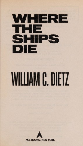 Cover of Where the Ships Die
