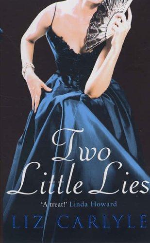 Cover of Two Little Lies