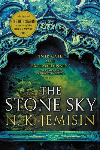 Cover of The Stone Sky