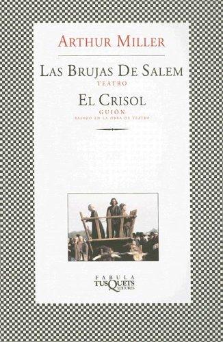 Cover of Las brujas de Salem / El crisol