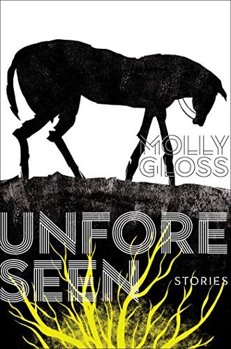 Cover of Unforeseen: Stories