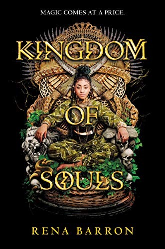 Kingdom of Souls: Series Guide & Entries