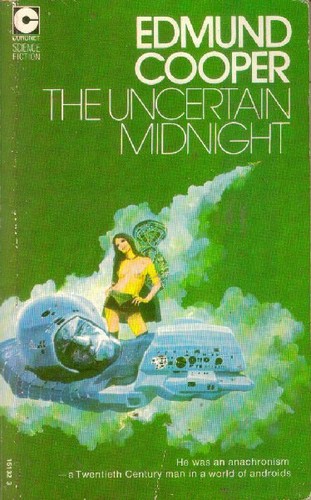 Cover of The Uncertain Midnight