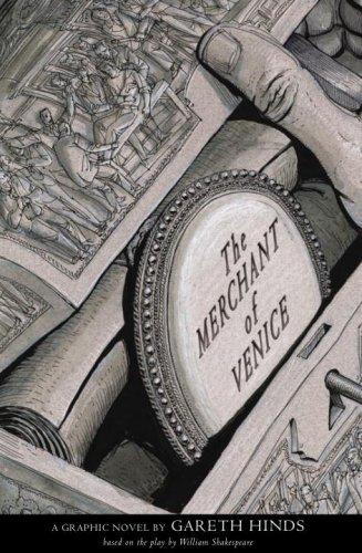 Cover of The Merchant of Venice