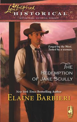 Cover of The Redemption of Jake Scully