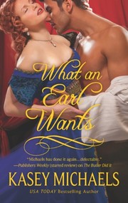 Cover of What an Earl Wants