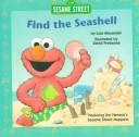 Cover of Find the seashell