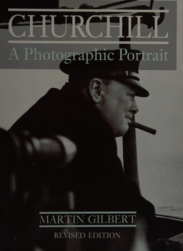 Cover of Churchill