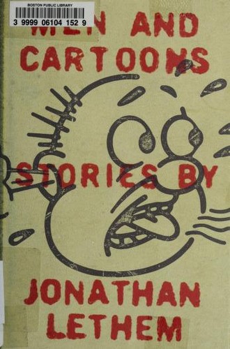 Cover of Men and Cartoons: Stories