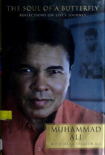 Cover of The Soul of a Butterfly: Reflections on Life's Journey