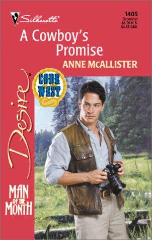 Cover of A Cowboy's Promise