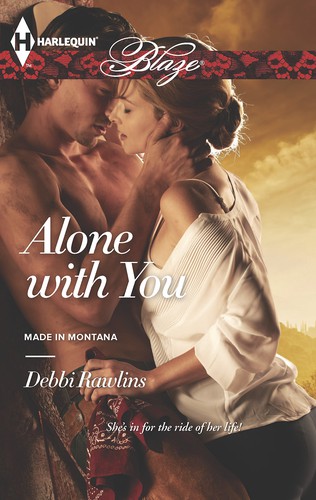 Cover of Alone with You
