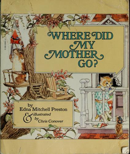 Cover of Where Did My Mother Go?