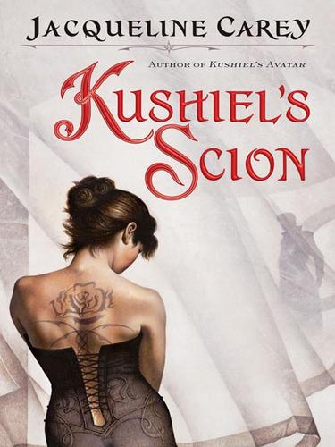 Cover of Kushiel's Scion