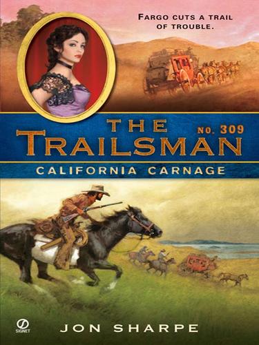 Cover of California Carnage