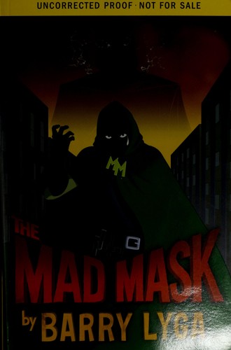 Cover of The Mad Mask