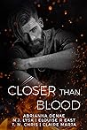 Cover of Closer than Blood