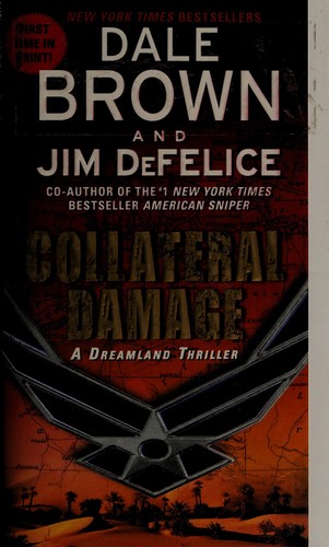 Cover of Collateral Damage