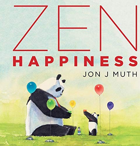 Cover of Zen Happiness
