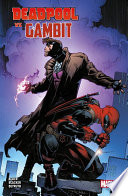 Cover of Deadpool vs Gambit