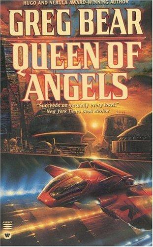 Cover of Queen of Angels