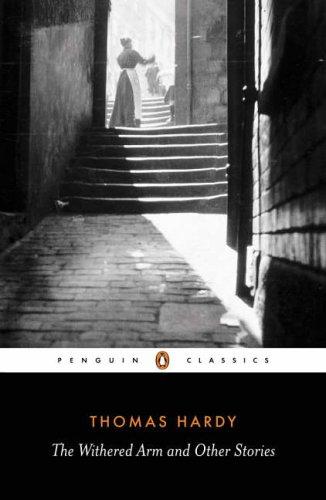 Cover of The Withered Arm and Other Stories
