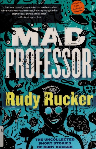 Cover of Mad professor