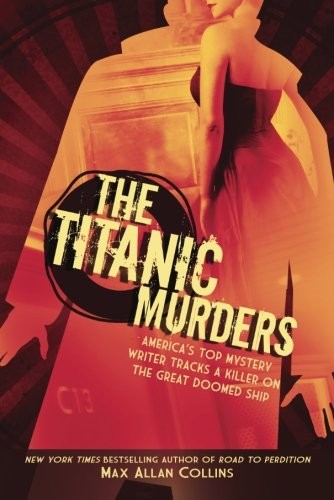 Cover of The Titanic Murders