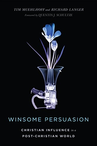 Cover of Winsome Persuasion: Christian Influence in a Post-Christian World