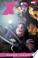 Cover of X-23, Vol. 2: Chaos Theory