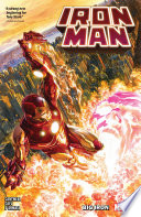 Iron Man, Vol. 1: Books of Korvac I - Big Iron